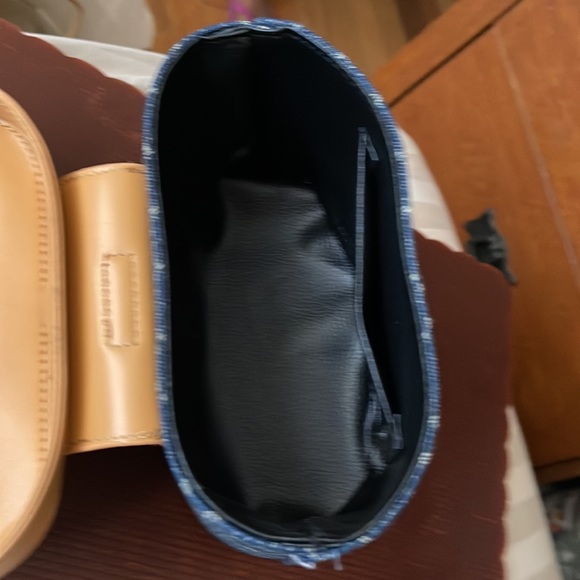 M mini bag w/ crossbody strap PINK - Picture 9 of 10